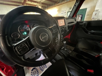 2014 Jeep Wrangler Unlimited Sahara in Dawsonville, GA