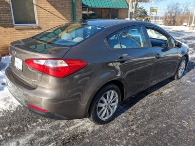 2014 Kia Forte LX in Knoxville, TN