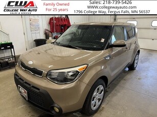 2014 Kia Soul