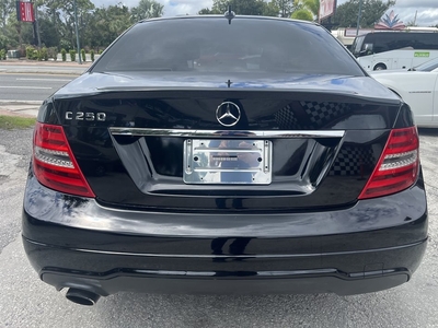 2014 Mercedes-Benz C-Class C250 Luxury in Orlando, FL