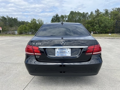 2014 Mercedes-Benz E-Class E350 Luxury in Bunnell, FL