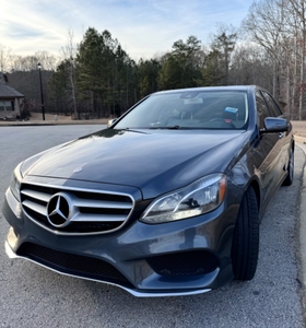 2014 Mercedes-Benz E-Class E350 Luxury in Fayetteville, GA