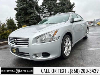 2014 Nissan Maxima 3.5 S in East Windsor, CT