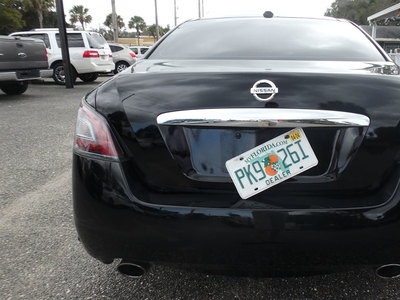 2014 Nissan Maxima 3.5 S in Jacksonville, FL