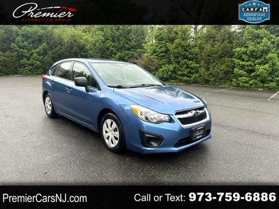 2014 Subaru Impreza