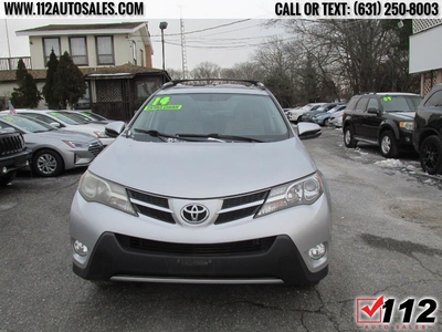 2014 Toyota RAV4 XLE in Patchogue, NY