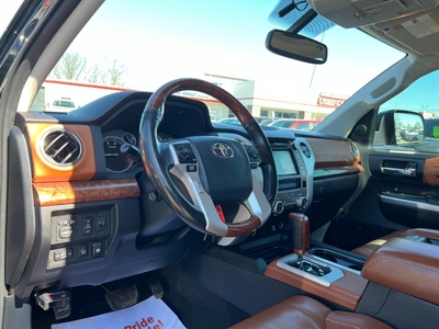 2014 Toyota Tundra Platinum in Ortonville, MI