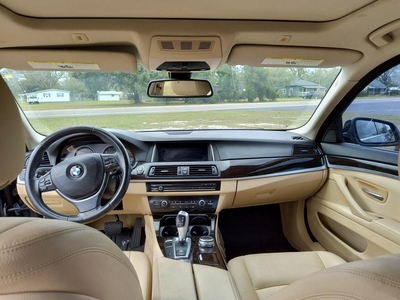 2015 BMW 5-Series 528i in Mulberry, FL