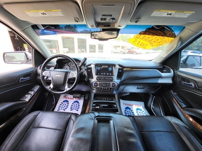 2015 Chevrolet Suburban LTZ 1500 in Dillon, SC