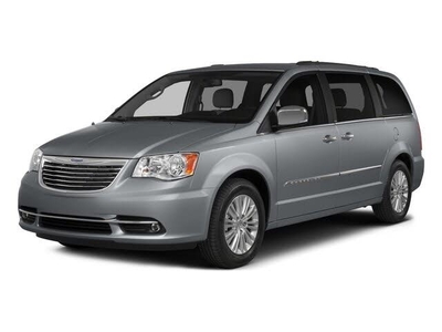 2015 Chrysler Town & Country