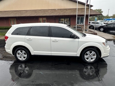 2015 Dodge Journey American Value Package in Flushing, MI