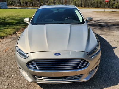 2015 Ford Fusion SE in Fayetteville, GA