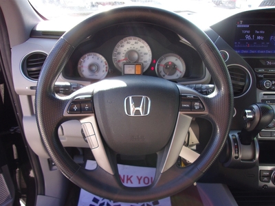 2015 Honda Pilot SE 4WD in Hickory, NC