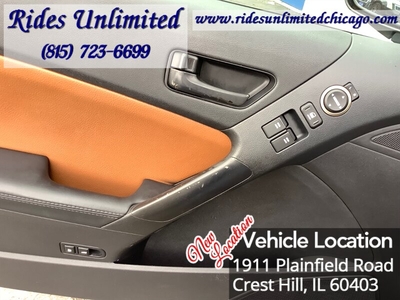 2015 Hyundai Genesis Coupe 3.8 Ultimate in Crest Hill, IL