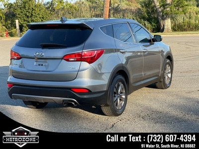 2015 Hyundai Santa Fe Sport 4 Door AWD in South River, NJ