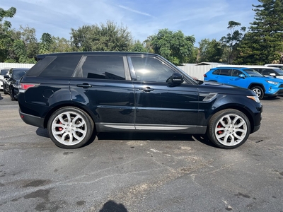 2015 Land Rover Range Rover Sport HSE in Tampa, FL