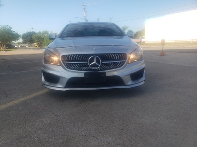 2015 Mercedes-Benz CLA-Class CLA 250 in Pasadena, TX