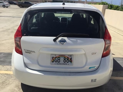 2015 Nissan Versa Note S in Honolulu, HI