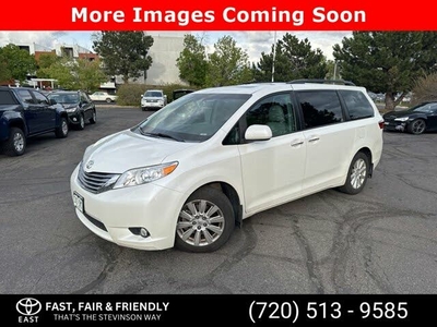 2015 Toyota Sienna