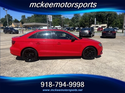 2016 Audi A3 1.8T Premium in Tulsa, OK