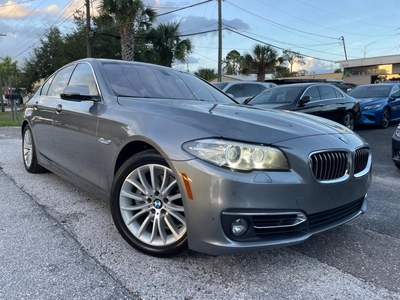 2016 BMW 5-Series 528i in Tampa, FL