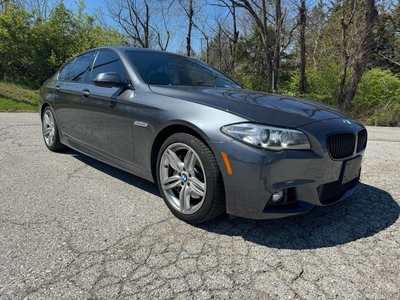 2016 BMW 5-Series 550i xDrive in Arnold, MO