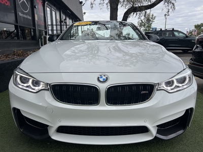 2016 BMW M4 in Tampa, FL