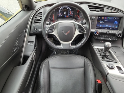 2016 Chevrolet Corvette Stingray Z51 in Clarksville, MD