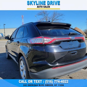 2016 Ford Edge 4dr SE AWD in Inwood, NY