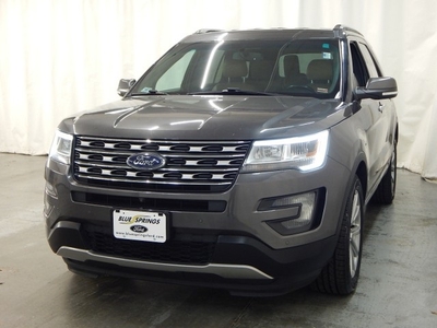 2016 Ford Explorer Limited in Blue Springs, MO