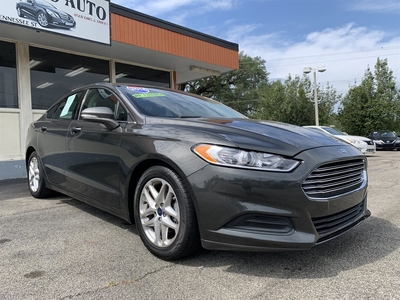 2016 Ford Fusion SE in Tallahassee, FL