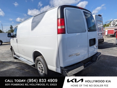 2016 GMC Savana Cargo Van Work Van in Hollywood, FL