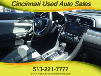 2016 Honda Civic EX-T in Cincinnati, OH