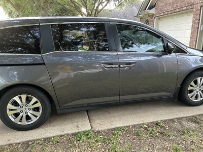 2016 Honda Odyssey