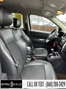2016 Jeep Compass 4WD 4dr Latitude in East Windsor, CT