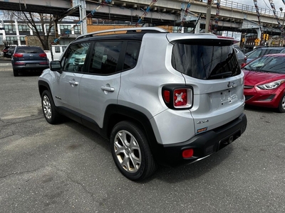 2016 Jeep Renegade 4WD Limited in Philadelphia, PA