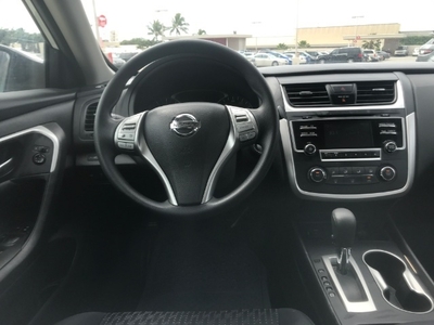 2016 Nissan Altima 2.5 S in Honolulu, HI