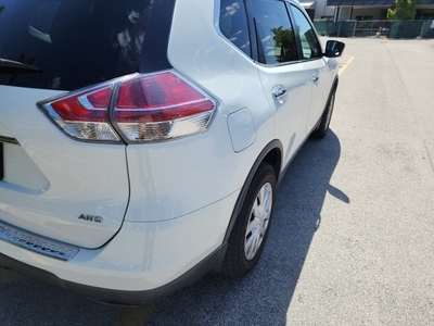 2016 Nissan Rogue S in Hollywood, FL