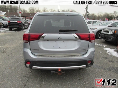 2016 Subaru Outlander GT AWC 4dr GT in Patchogue, NY