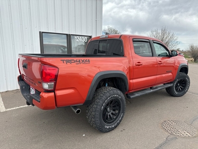 2016 Toyota Tacoma TRD Off-Road in Brighton, CO