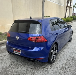 2016 Volkswagen Golf R in Daytona Beach, FL