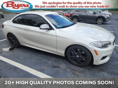 2017 BMW 2 Series