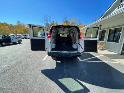 2017 Chevrolet EXPRESS G2500 EXTENDED CARGO in Fairview, NC