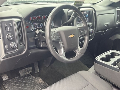 2017 Chevrolet Silverado 1500 LT in Hendersonville, NC