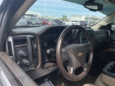 2017 Chevrolet Silverado 1500 LTZ in Evansville, IN