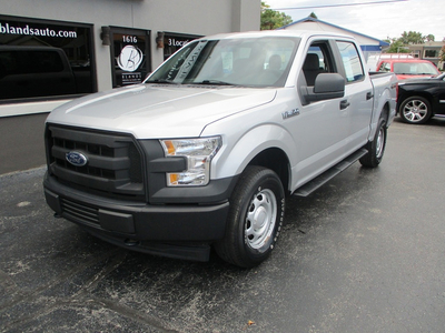 2017 Ford F-150 XL in Bloomington, IN