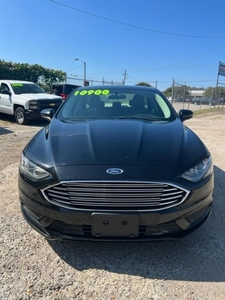 2017 Ford Fusion SE in Sumter, SC