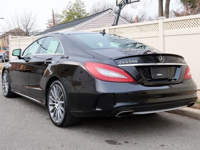 2017 Mercedes-Benz CLS CLS 550 in Great Neck, NY