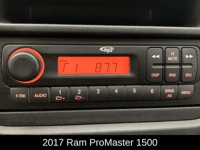 2017 RAM ProMaster 1500 Low Roof in Bronx, NY