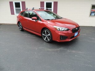 2017 Subaru Impreza